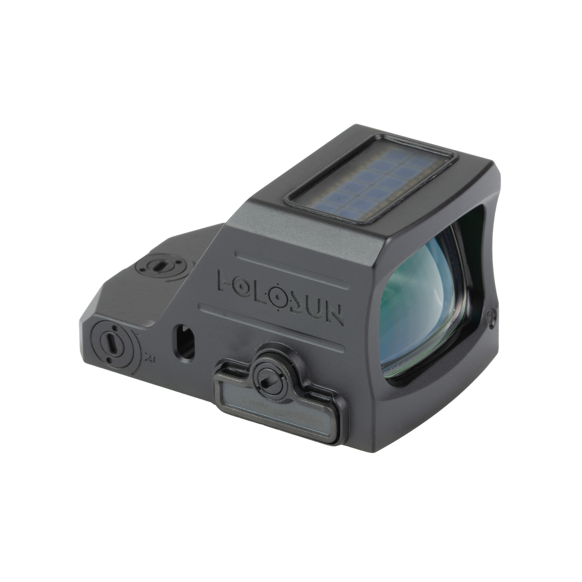 Holosun HS407C-X3-GD 407C X3 Open Pistol Sight – 2 MOA Gold Dot, RMR Footprint - Image 2