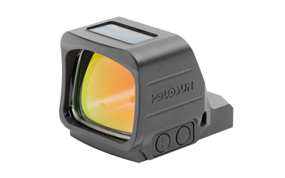 Holosun HS507-PROMAX-GD-PRS 507 Pro Max Sight – Gold Dot, 8/20/32 MOA Circle