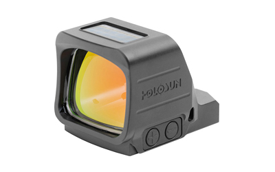 Holosun HS507-PROMAX-RD-PRS 507 Pro Max Sight – Red Dot, 8/20/32 MOA Circle