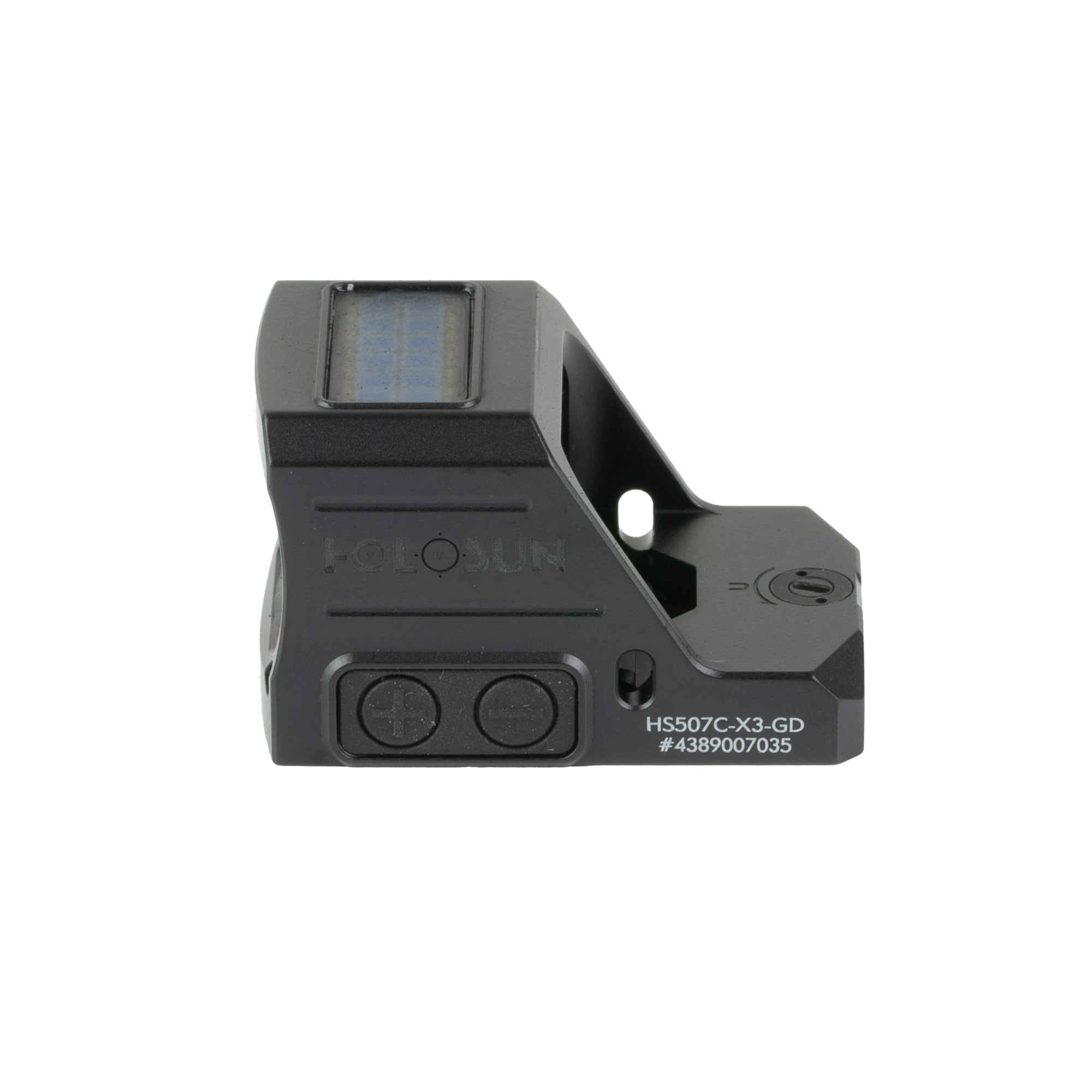 Holosun HS507C-X3-GD 507C X3 Open Pistol Sight – Gold 2 MOA Dot/32 MOA Circle - Image 3