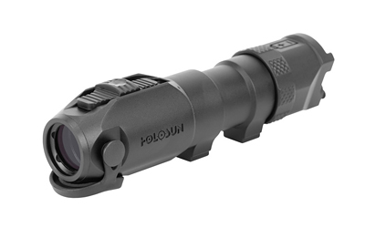 Holosun IRIS-ARC Rifle Infrared System – IR Laser, Scout Mount, Black