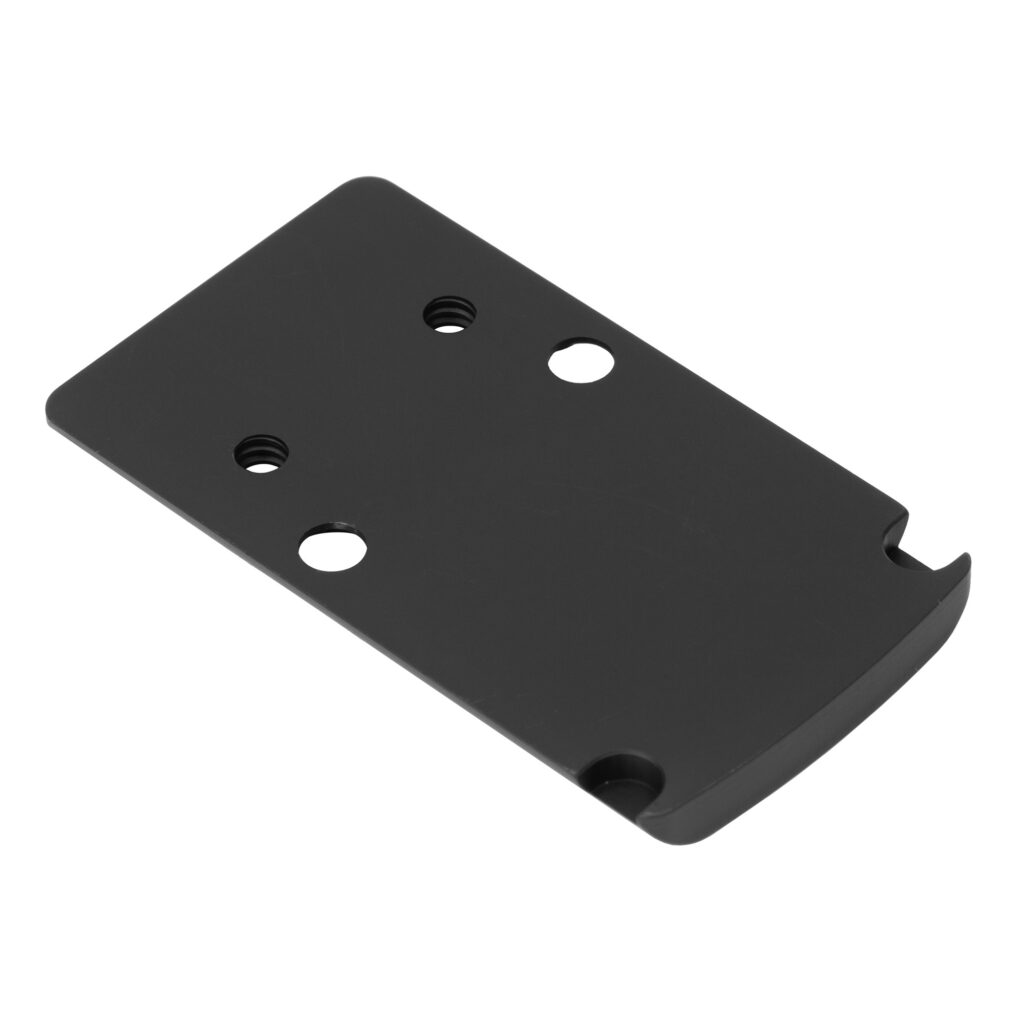Holosun KPLT-507C Adapter Plate – 407K/507K to 507C/RMR Footprint, Black