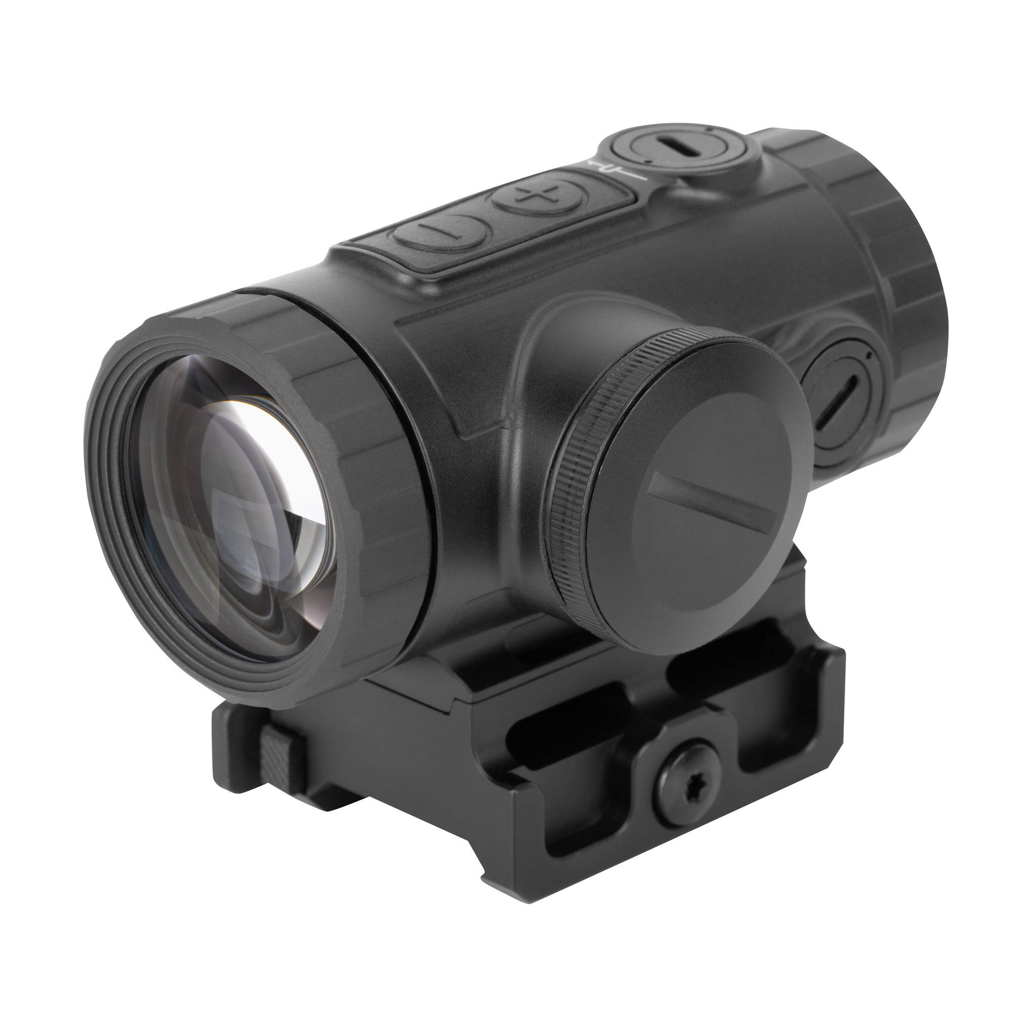 Holosun MP3X-BDC Micro Prism Scope – 3x, Red/Green BDC Reticle, QD Mount - Image 3