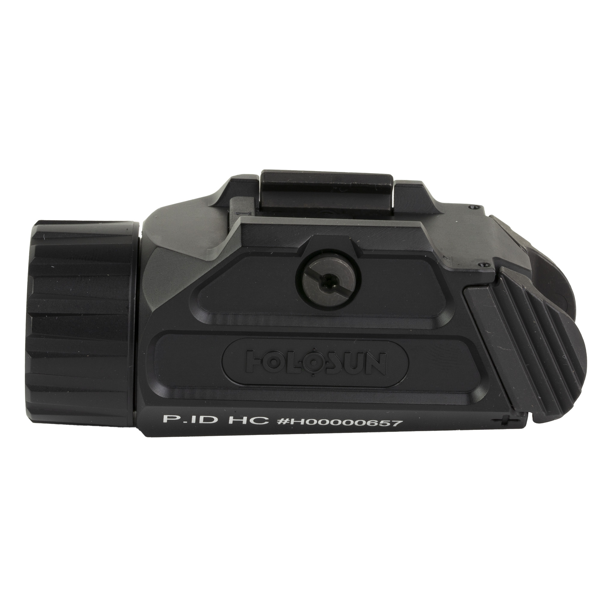 Holosun P.ID-HC High Candela Weapon Light – 42,000 Candela, Black - Image 3
