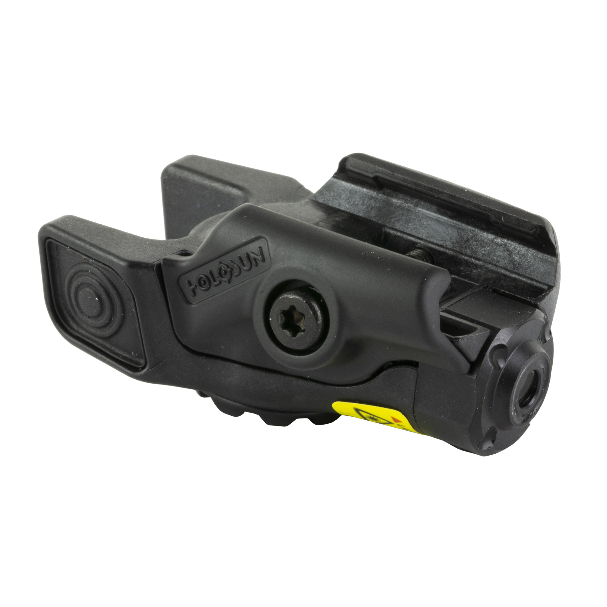 Holosun RML-GR Rail Mounted Laser – Green Laser, Picatinny, Black - Image 2