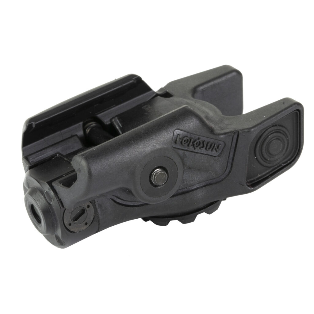 Holosun RML-RD Rail Mounted Laser – Red Laser, Picatinny, Black