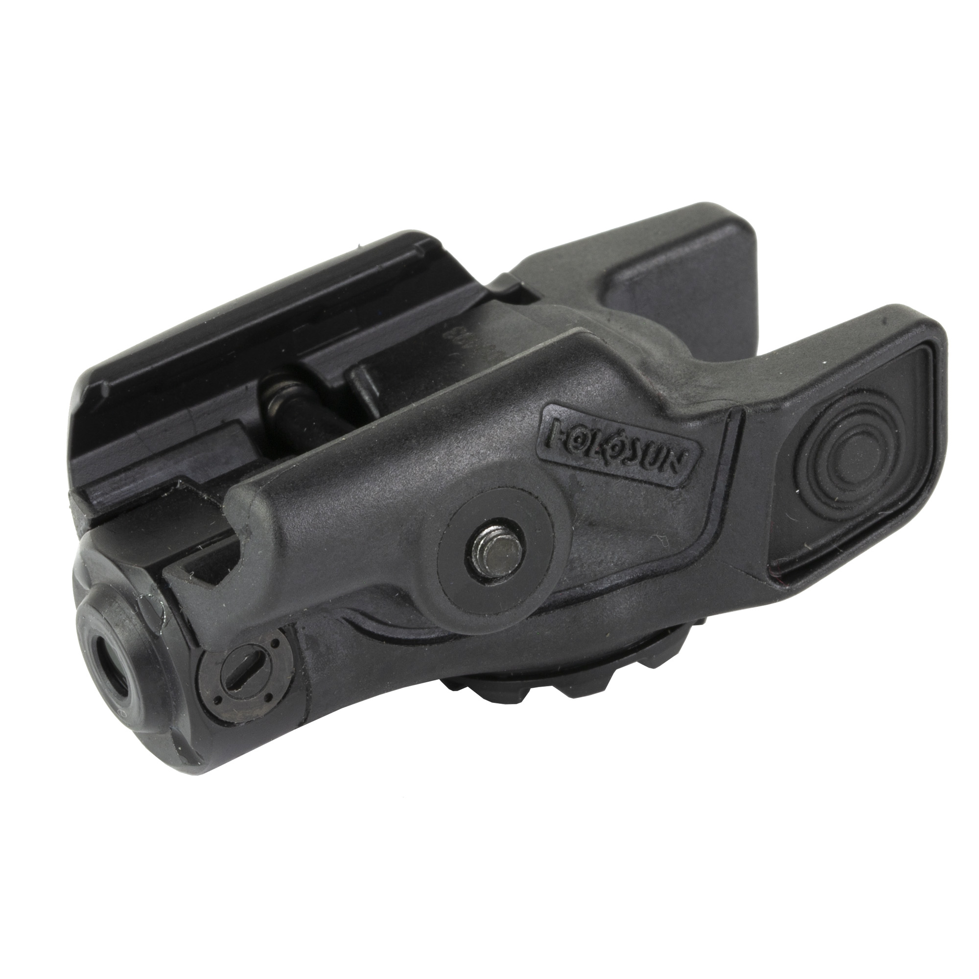 Holosun RML-RD Rail Mounted Laser – Red Laser, Picatinny, Black