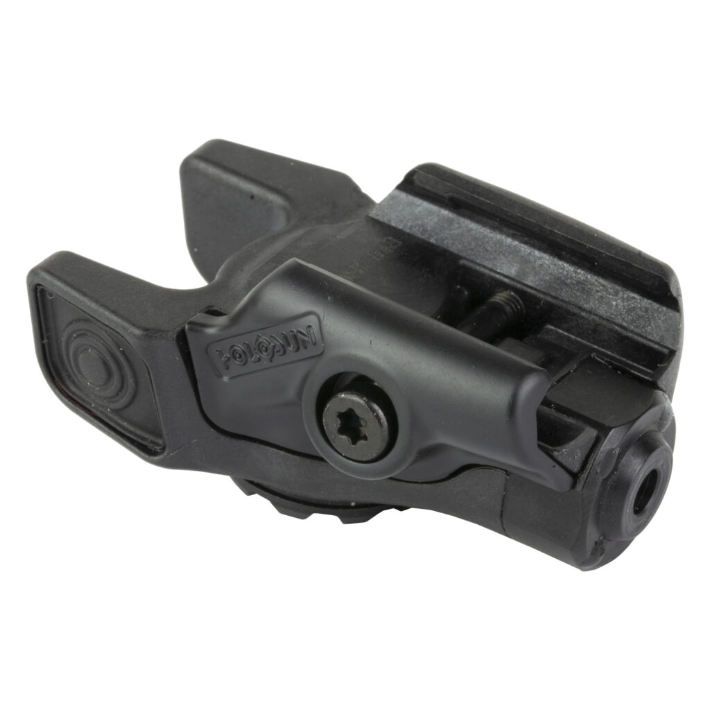 Holosun RML-RD Rail Mounted Laser – Red Laser, Picatinny, Black
