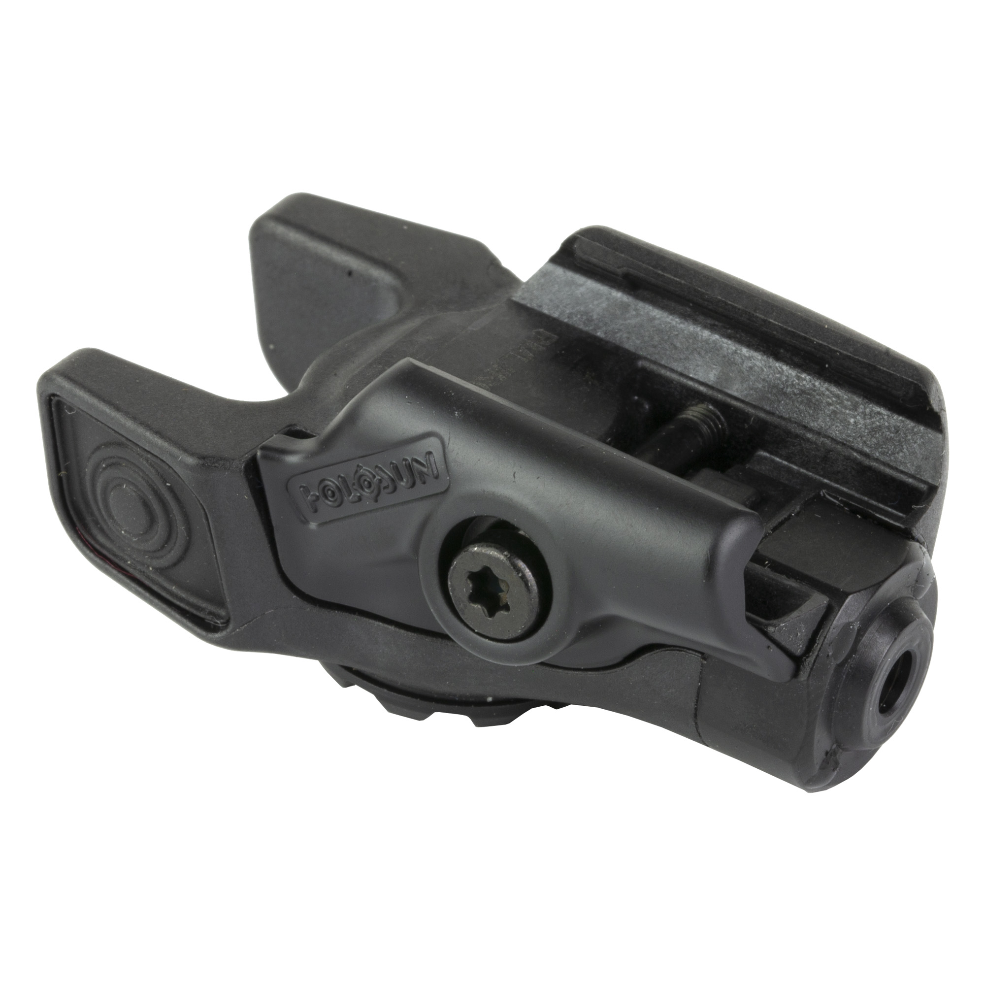 Holosun RML-RD Rail Mounted Laser – Red Laser, Picatinny, Black - Image 2