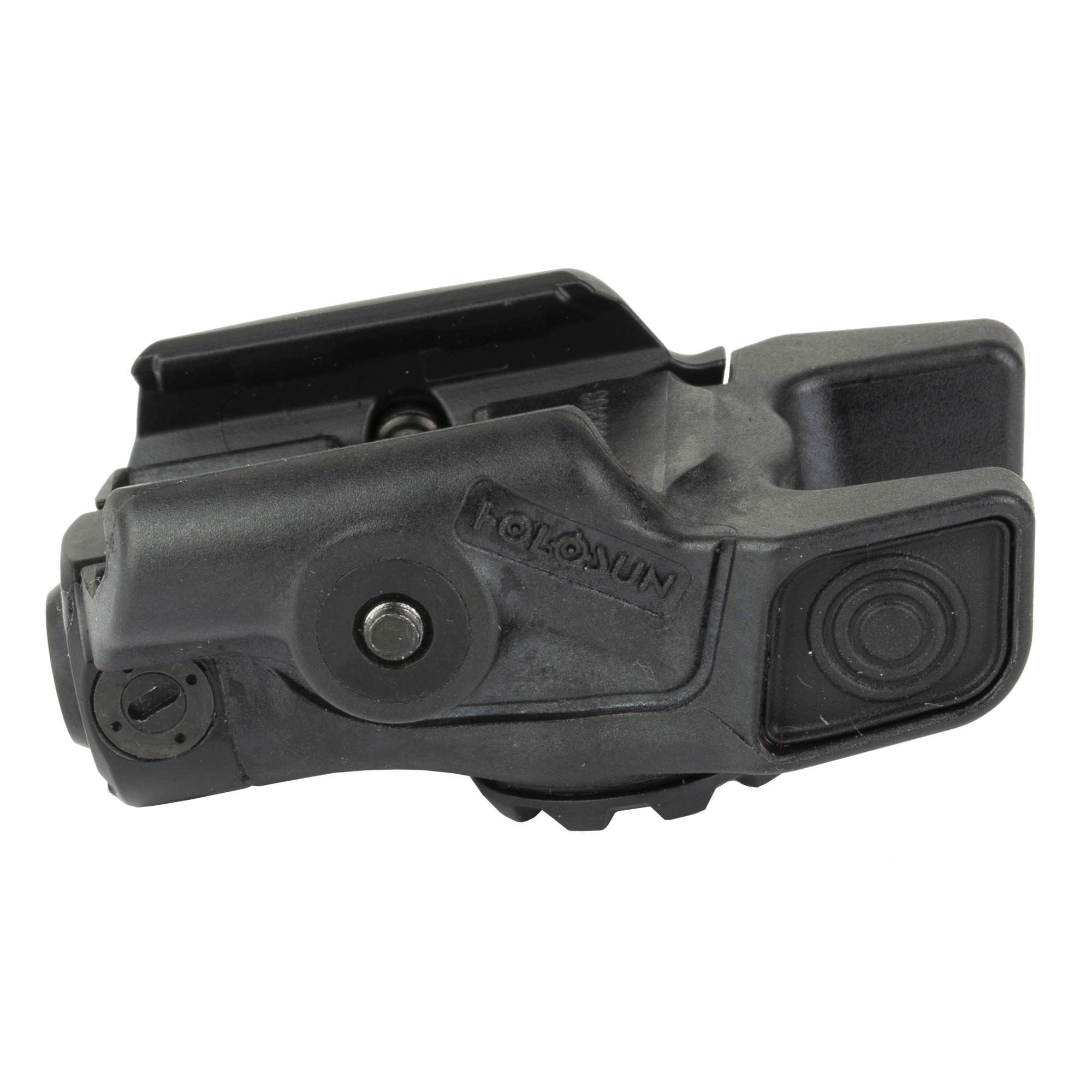 Holosun RML-RD Rail Mounted Laser – Red Laser, Picatinny, Black - Image 3