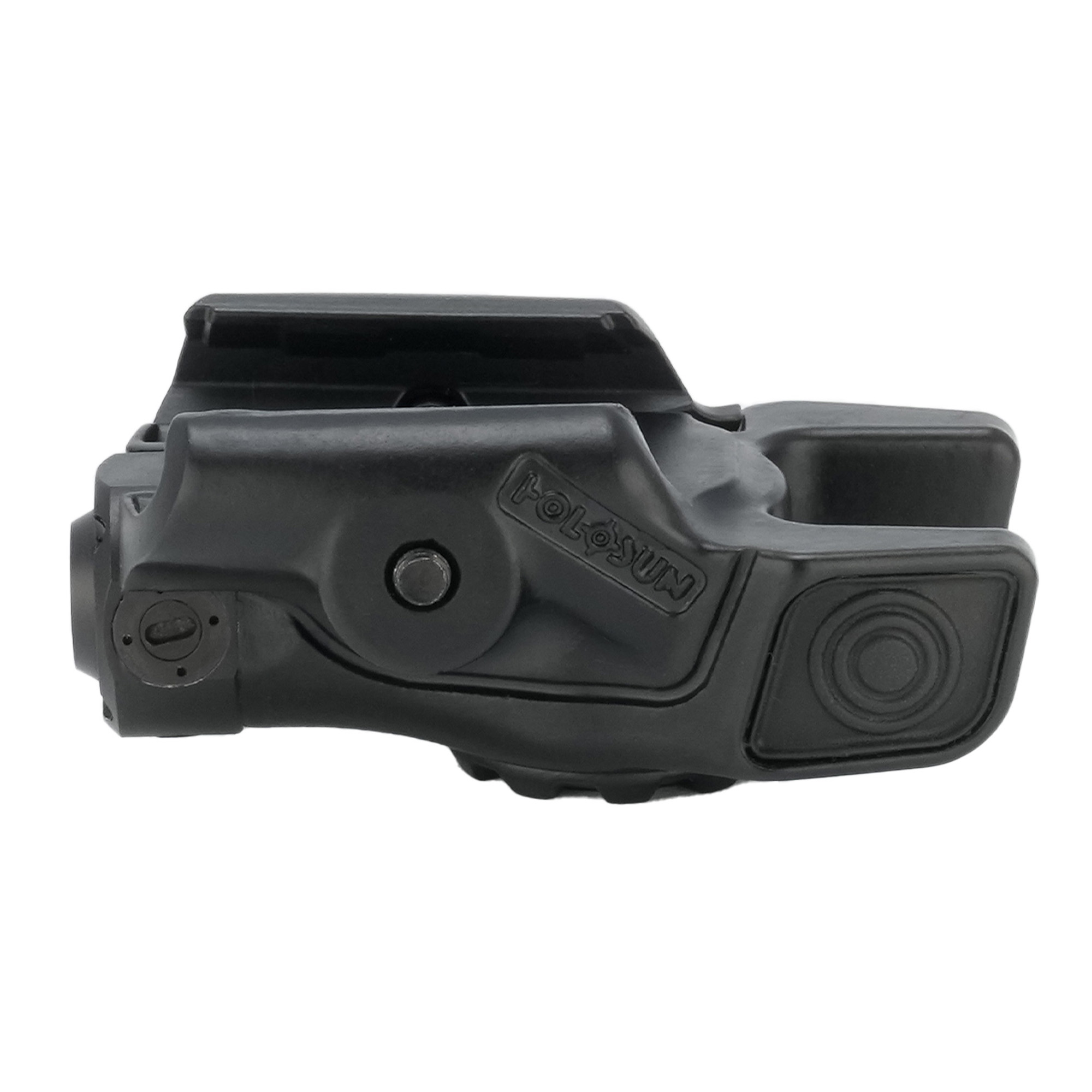 Holosun RMLt-GR Titanium Rail Mounted Laser – Green Laser, Black - Image 2