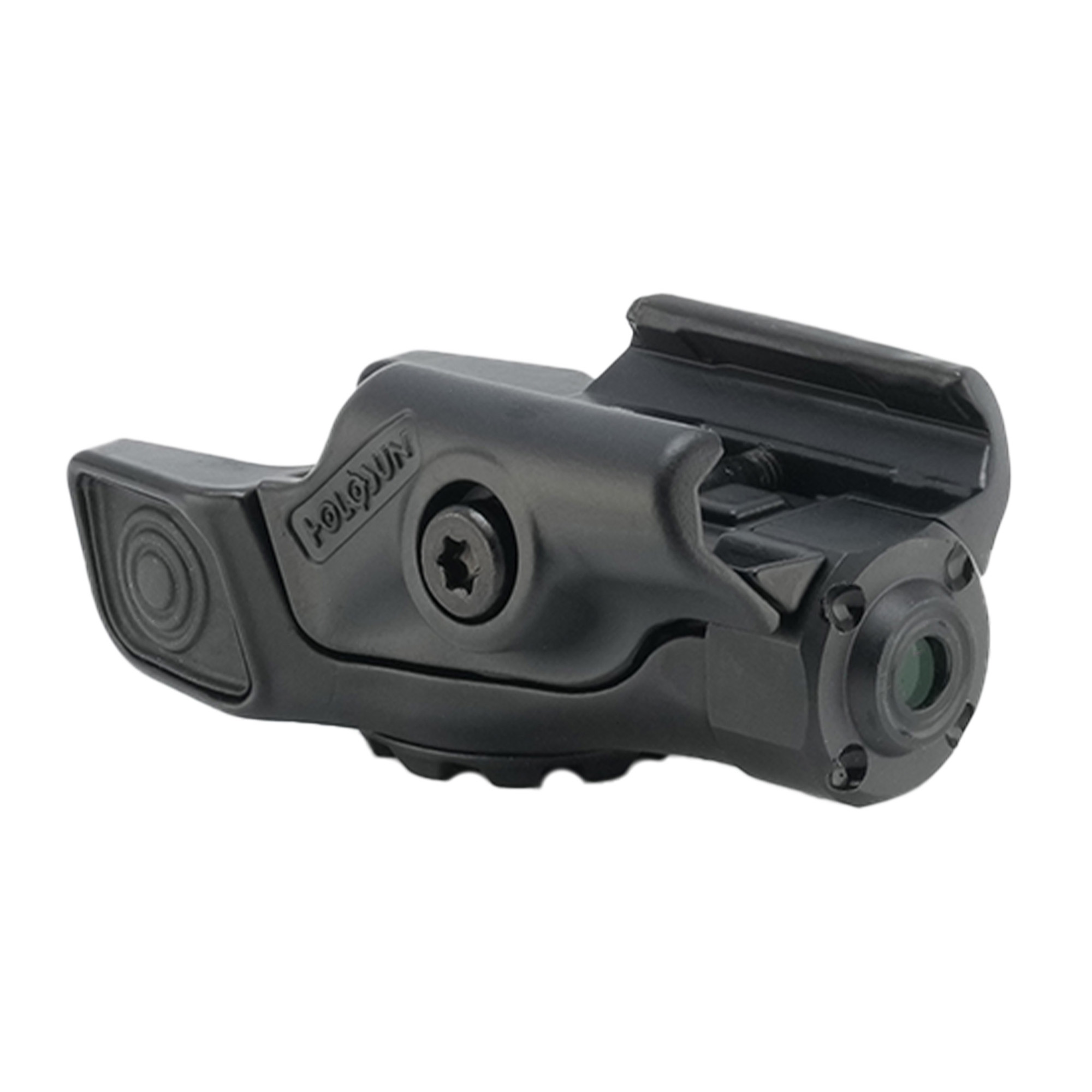 Holosun RMLt-GR Titanium Rail Mounted Laser – Green Laser, Black - Image 3