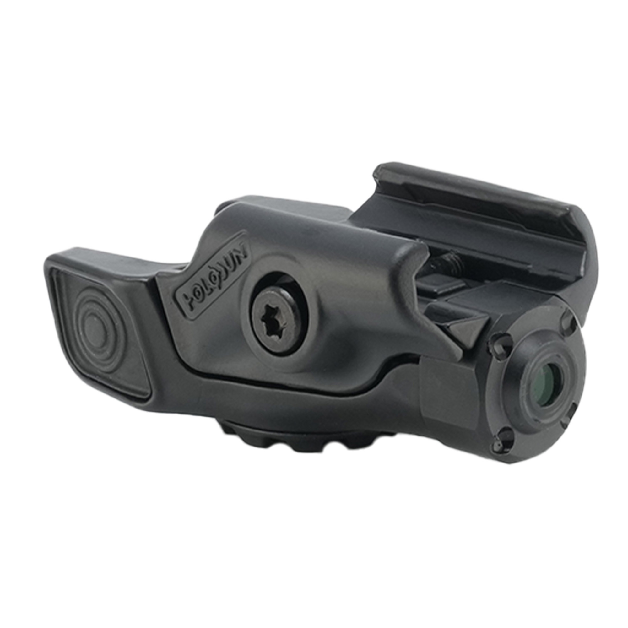 Holosun RMLt-RD Titanium Rail Mounted Laser – Red Laser, Black - Image 3
