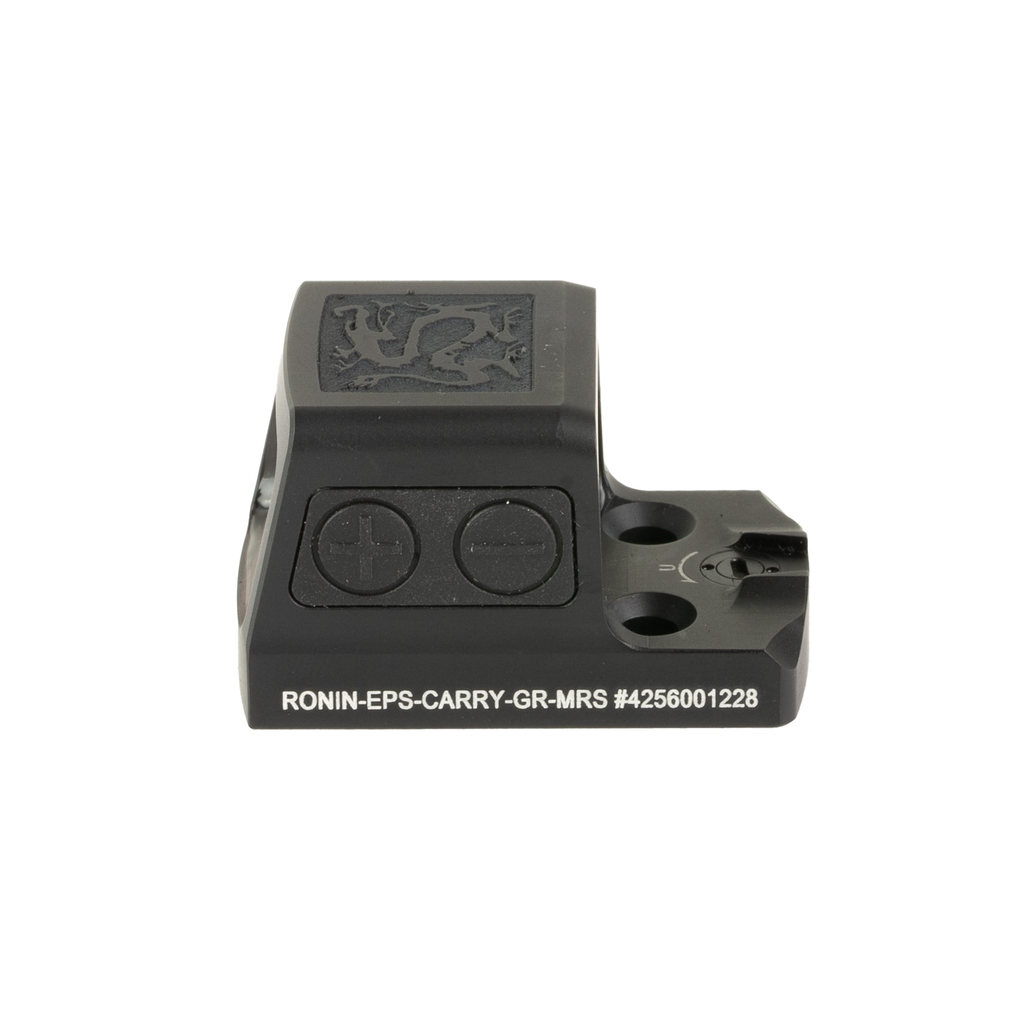 Holosun RONIN-EPS-CARRY-GR-MRS Ronin EPS Carry Sight – Green MRS, Black - Image 3