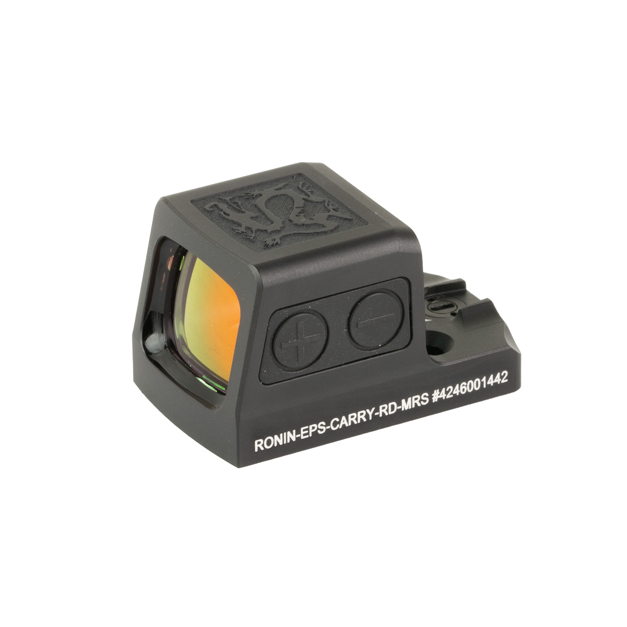 Holosun RONIN-EPS-CARRY-RD-MRS Ronin EPS Carry Sight – Red MRS, Black