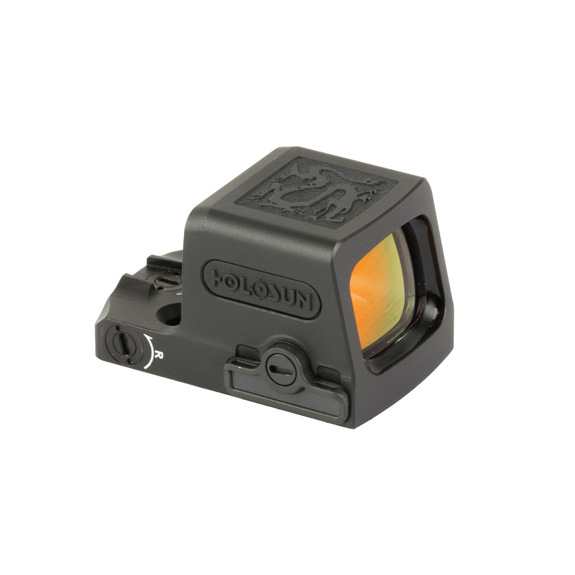 Holosun RONIN-EPS-CARRY-RD-MRS Ronin EPS Carry Sight – Red MRS, Black - Image 2