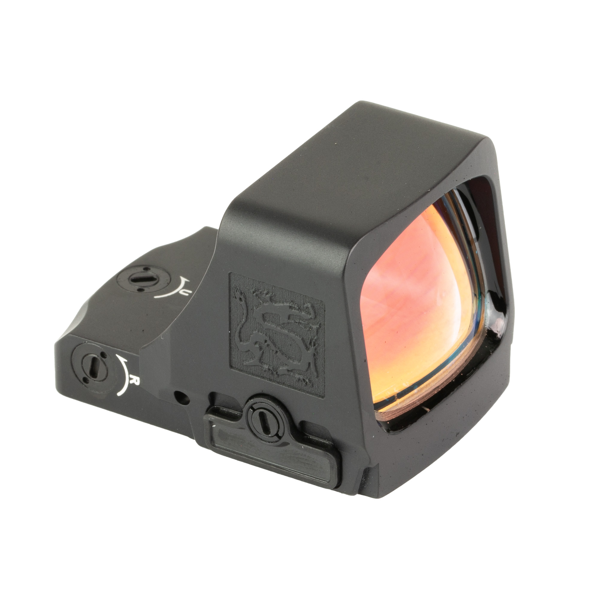 Holosun HSRONIN-HE507COMP-GR Ronin 507 Comp Pistol Sight – Green MRS, Black - Image 2