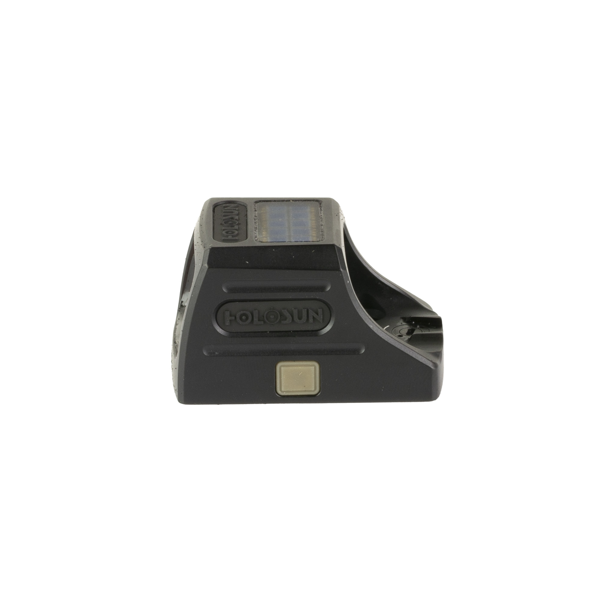 Holosun SCS-CARRY-GR Solar Charging Carry Pistol Sight – Green MRS, Black - Image 3