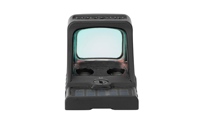 Holosun SCS-M-GR Solar Charging Green Dot – Glock MOS, 2 MOA Dot/32 MOA Circle - Image 2