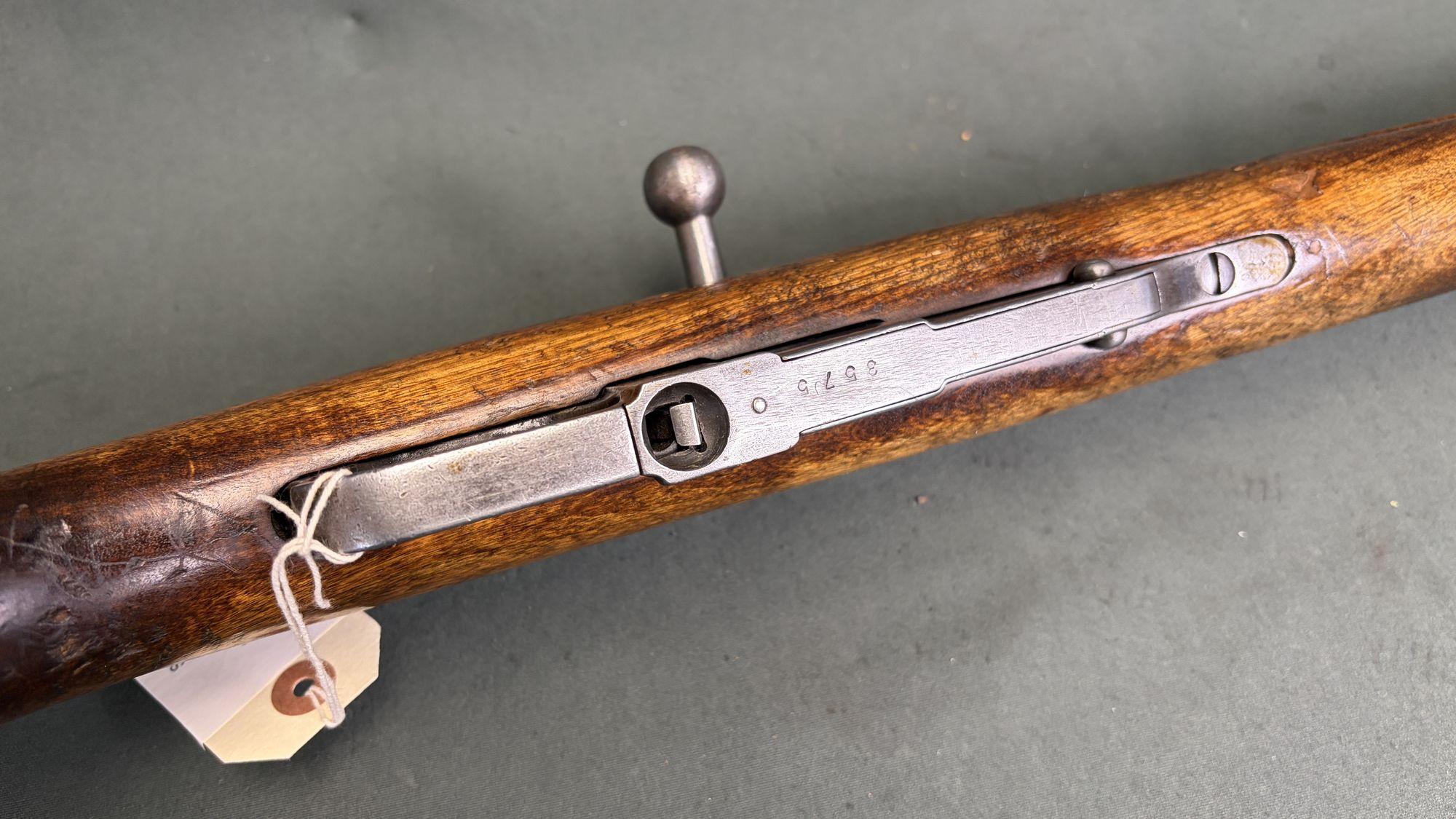 Finnish M39 Mosin-Nagant rifle chambered in 7.62×54R - Image 3