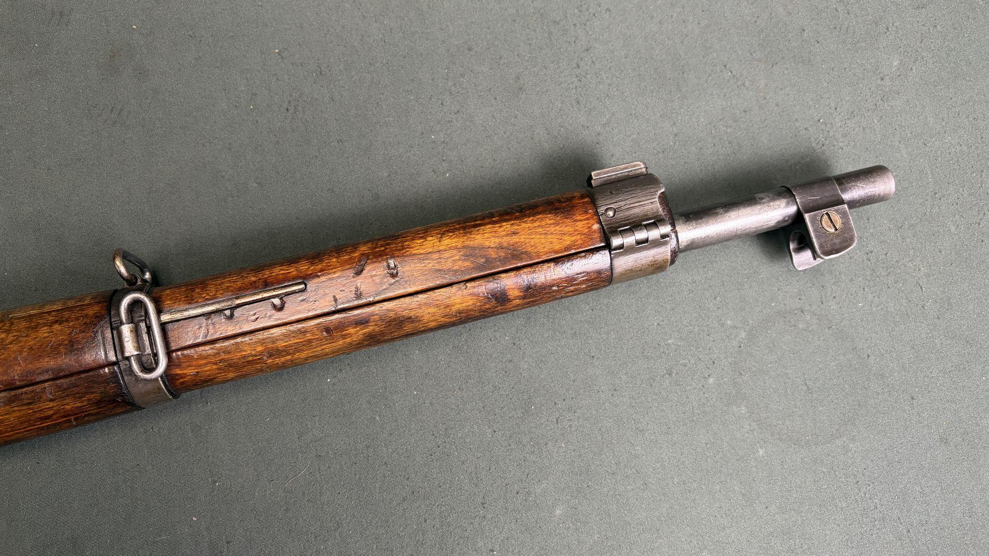 Finnish M39 Mosin-Nagant rifle chambered in 7.62×54R - Image 8