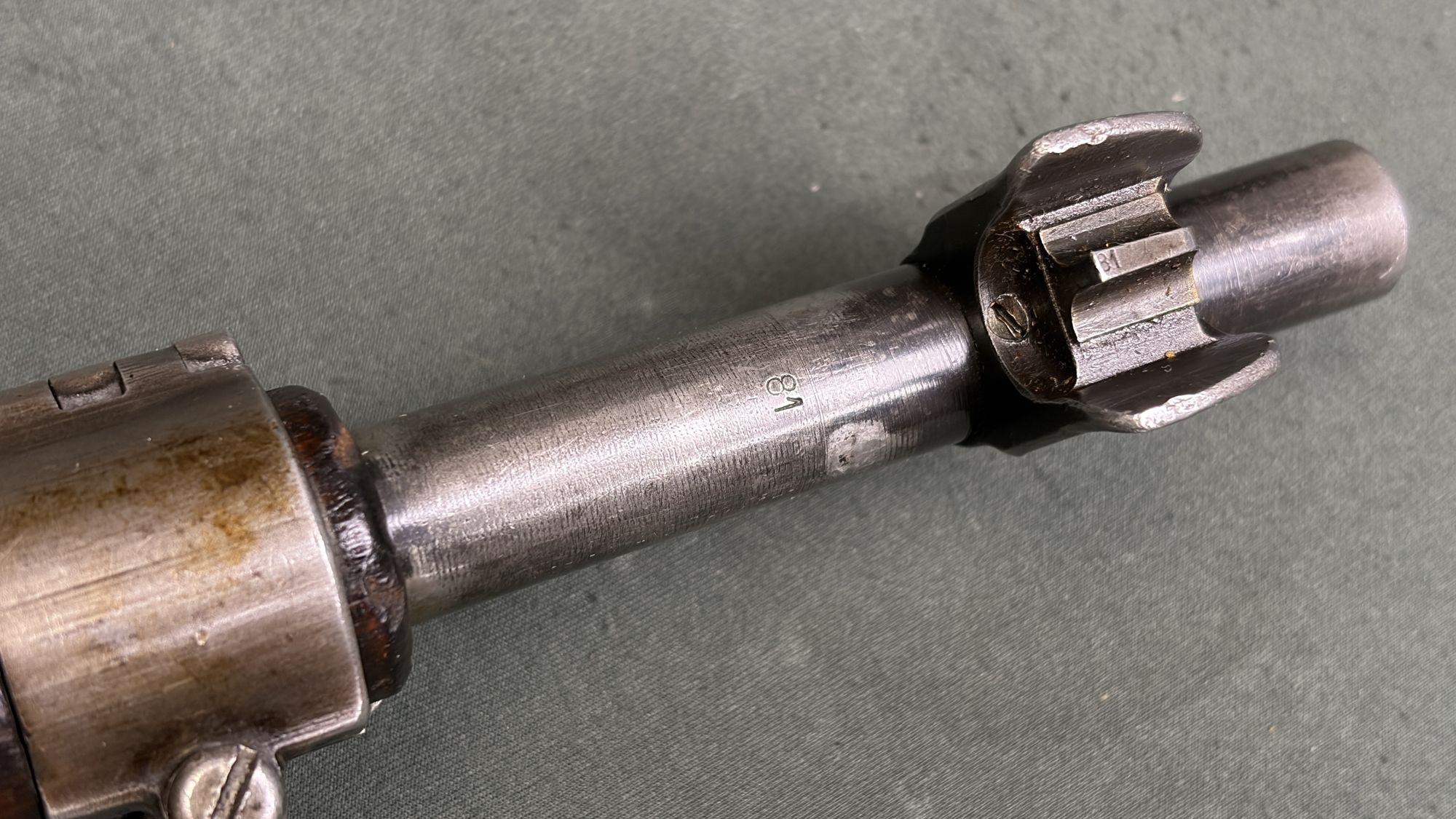 Finnish M39 Mosin-Nagant rifle chambered in 7.62×54R - Image 9
