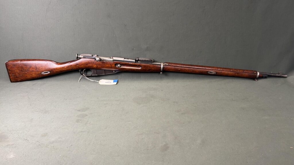 1916 Sestroretsk Mosin Nagant M91 7.62x54R Imperial Russian Strong Rifling