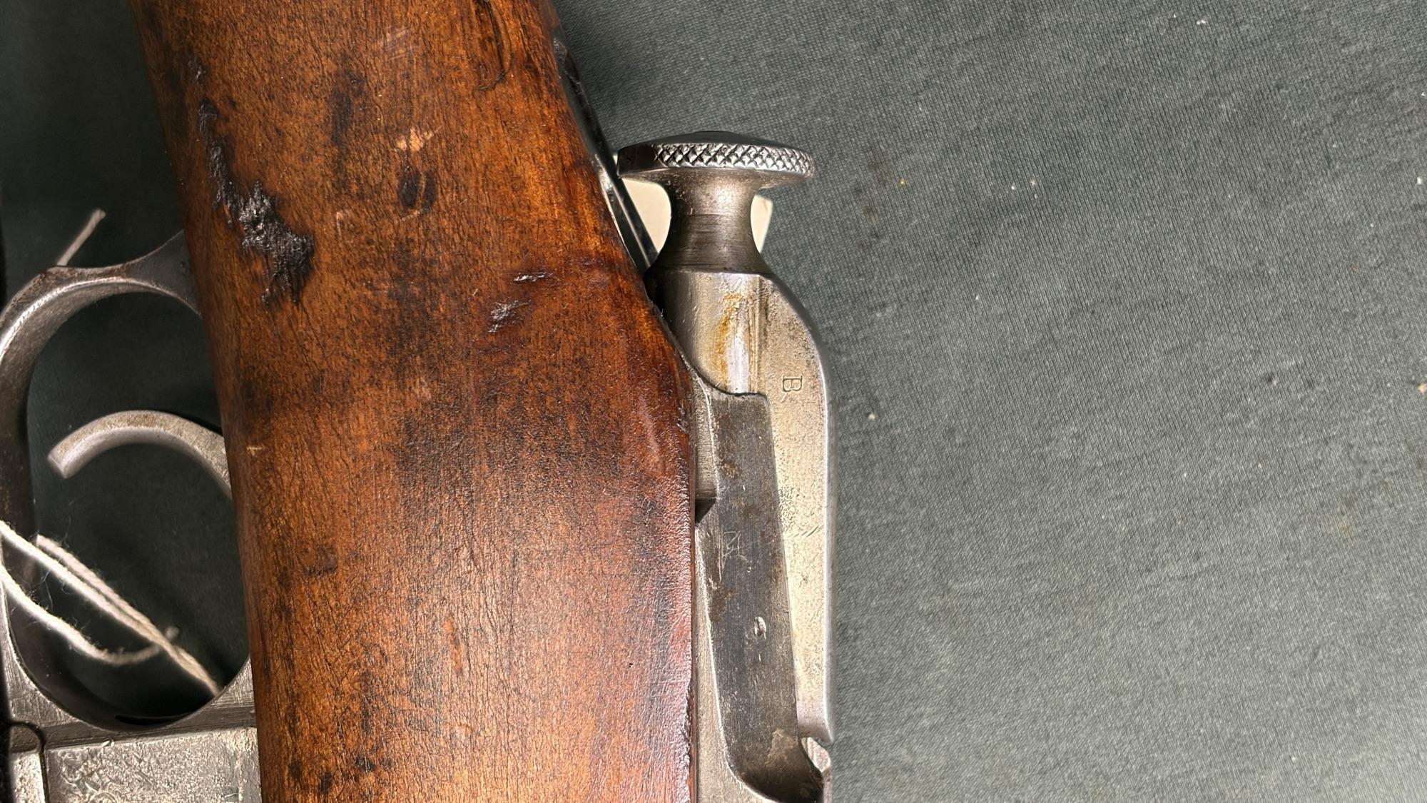 Finnish M91 Mosin Nagant 7.62x54R Antique 1895 Tsar Crest 1941 Tikka Barrel - Image 6