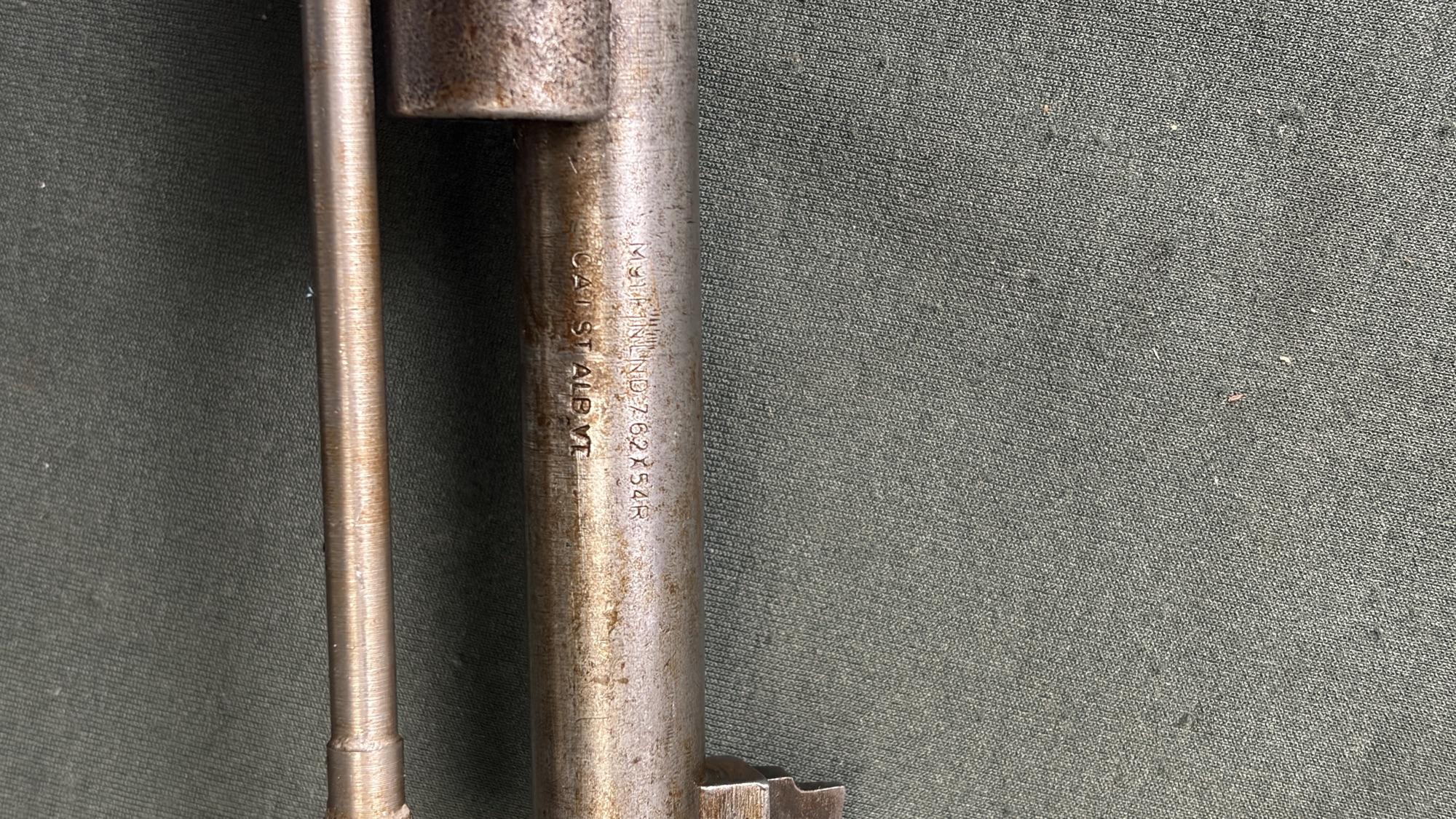Finnish M91 Mosin Nagant 7.62x54R Antique 1895 Tsar Crest 1941 Tikka Barrel - Image 9