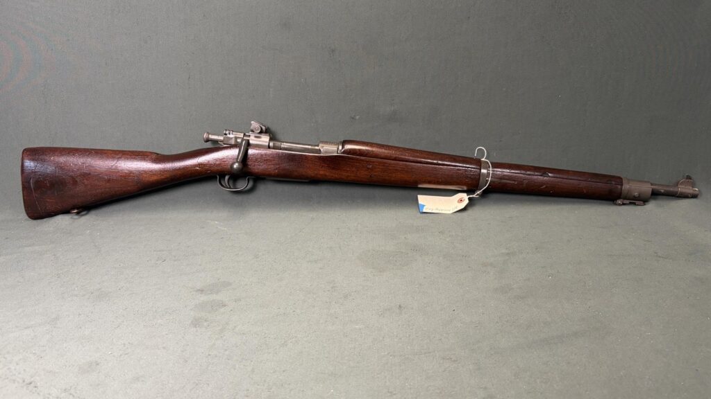 Remington M1903A3 .30-06 April 1943 Barrel FJA Cartouche