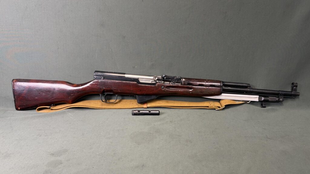 1954 Tula SKS 7.62×39 Arsenal Refurbished Matching Original Sling and Kit