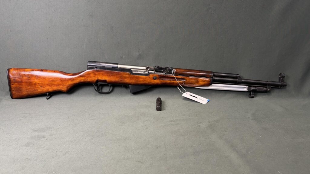 1954 Tula SKS 7.62×39 Arsenal Refurbished Matching Mirror Bore Excellent