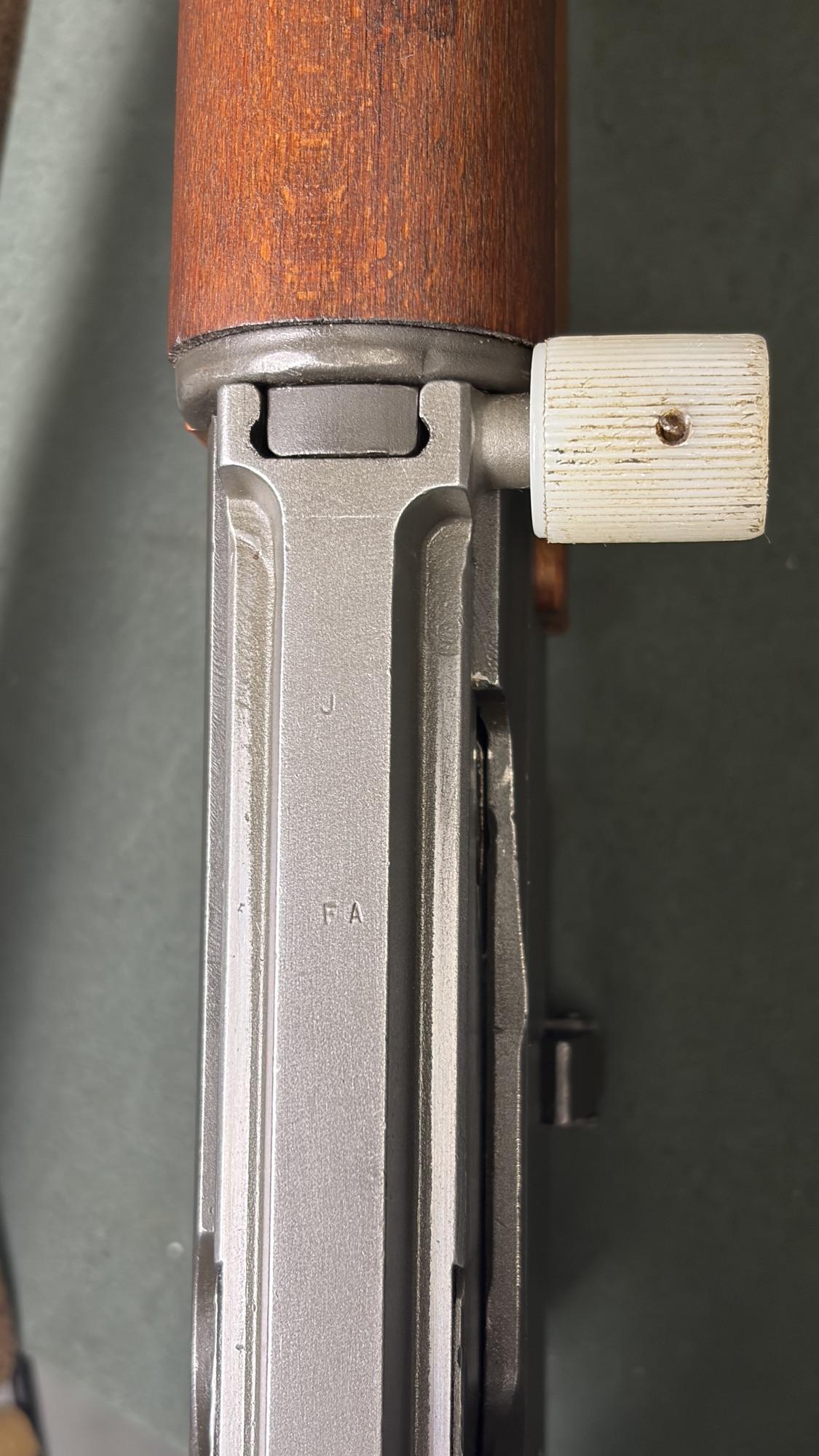 MAS 49/56 7.5x54 French Non Import Marked Three Magazines - Image 10
