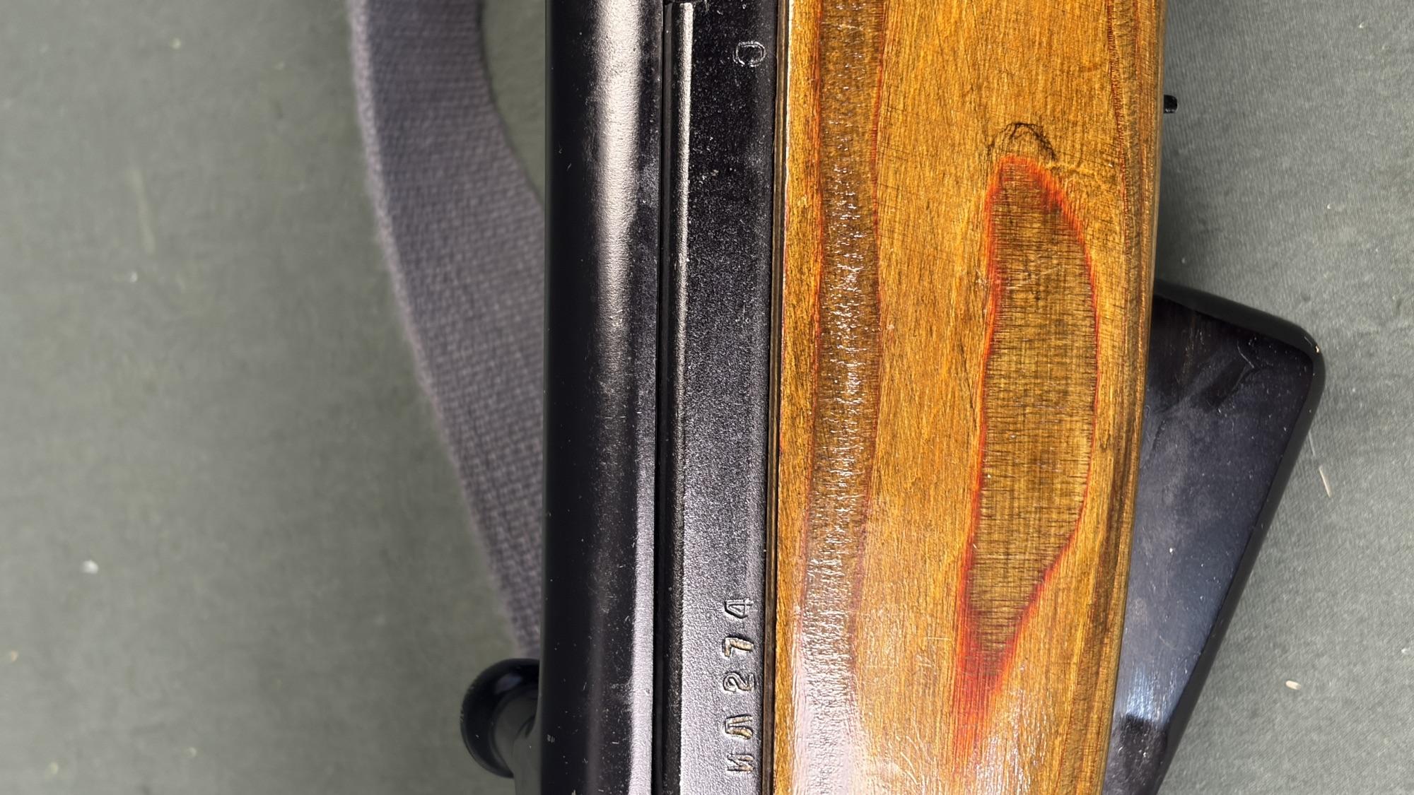 1950 Tula SKS 7.62x39 Arsenal Refurbished Matching Mirror Bore Blade Bayonet - Image 7