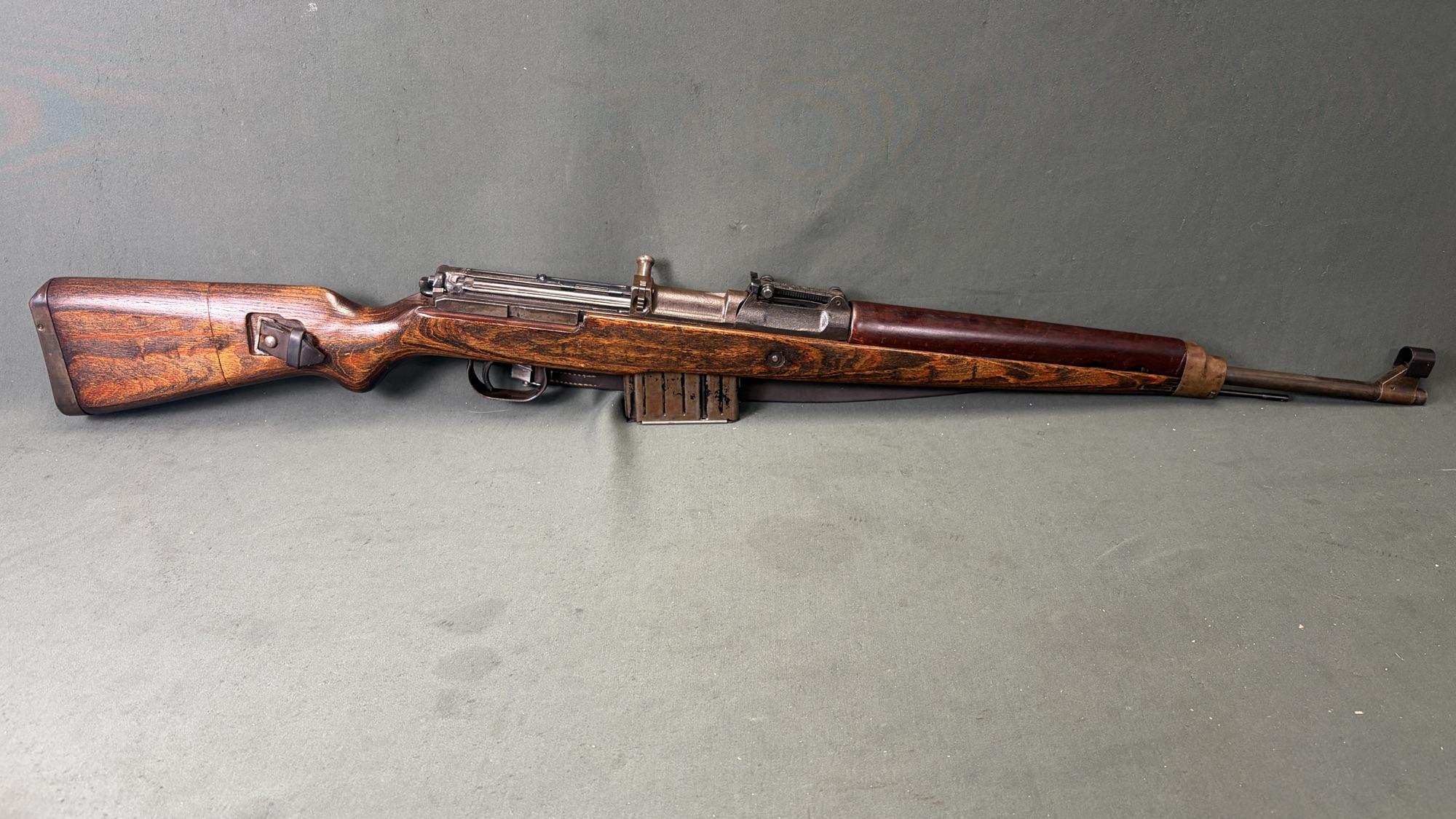 1944 duv Berlin-Lubecker G43 8mm Mauser