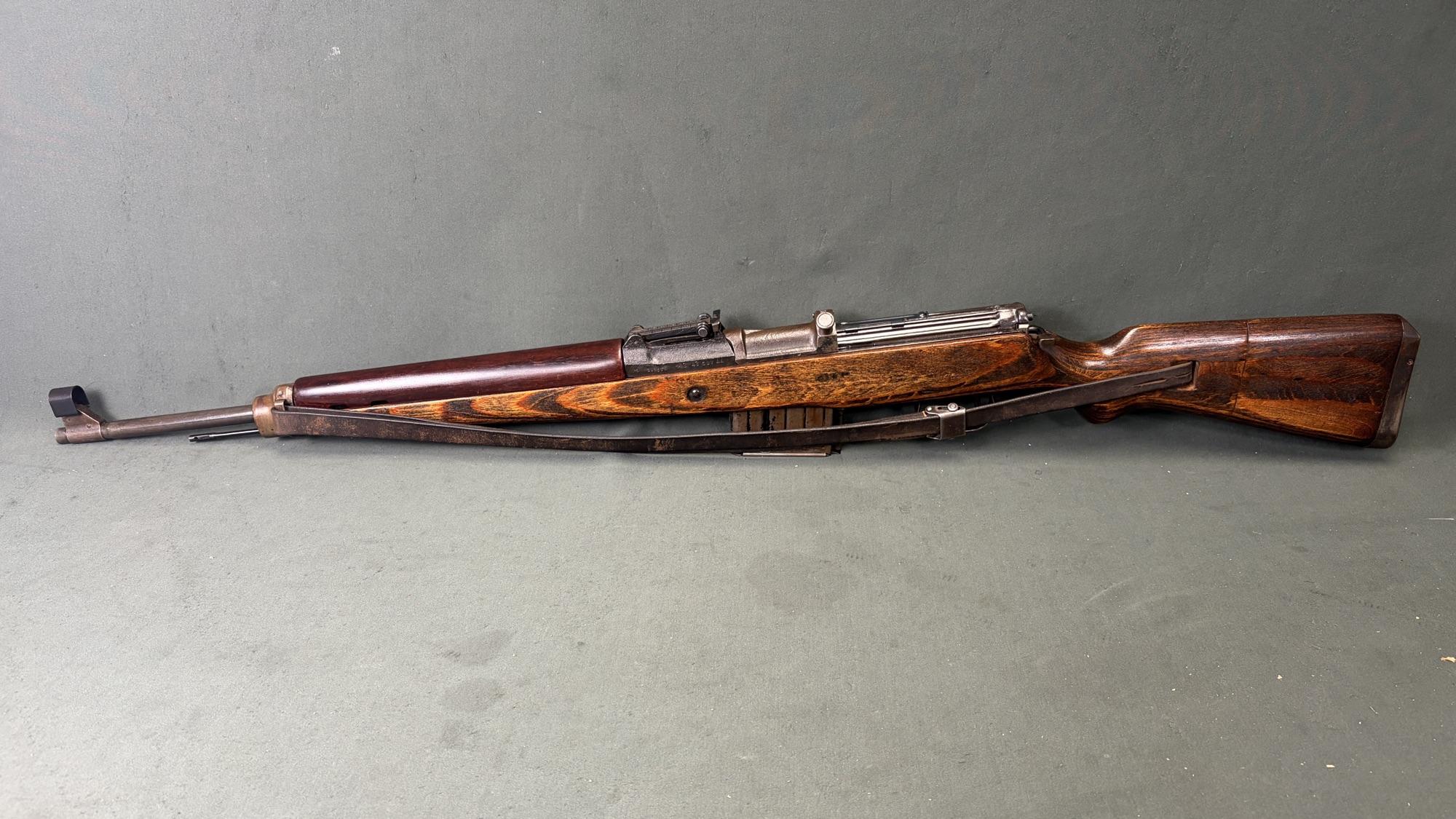 1944 duv Berlin-Lubecker G43 8mm Mauser - Image 2