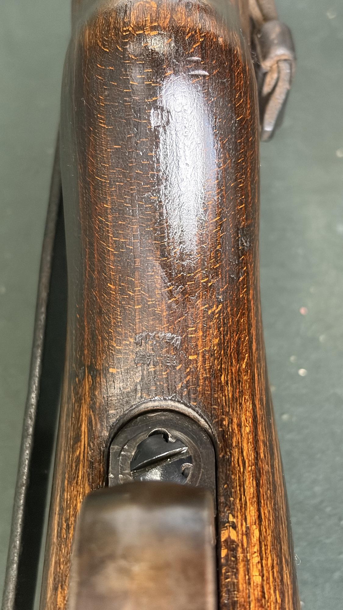 1944 duv Berlin-Lubecker G43 8mm Mauser - Image 6