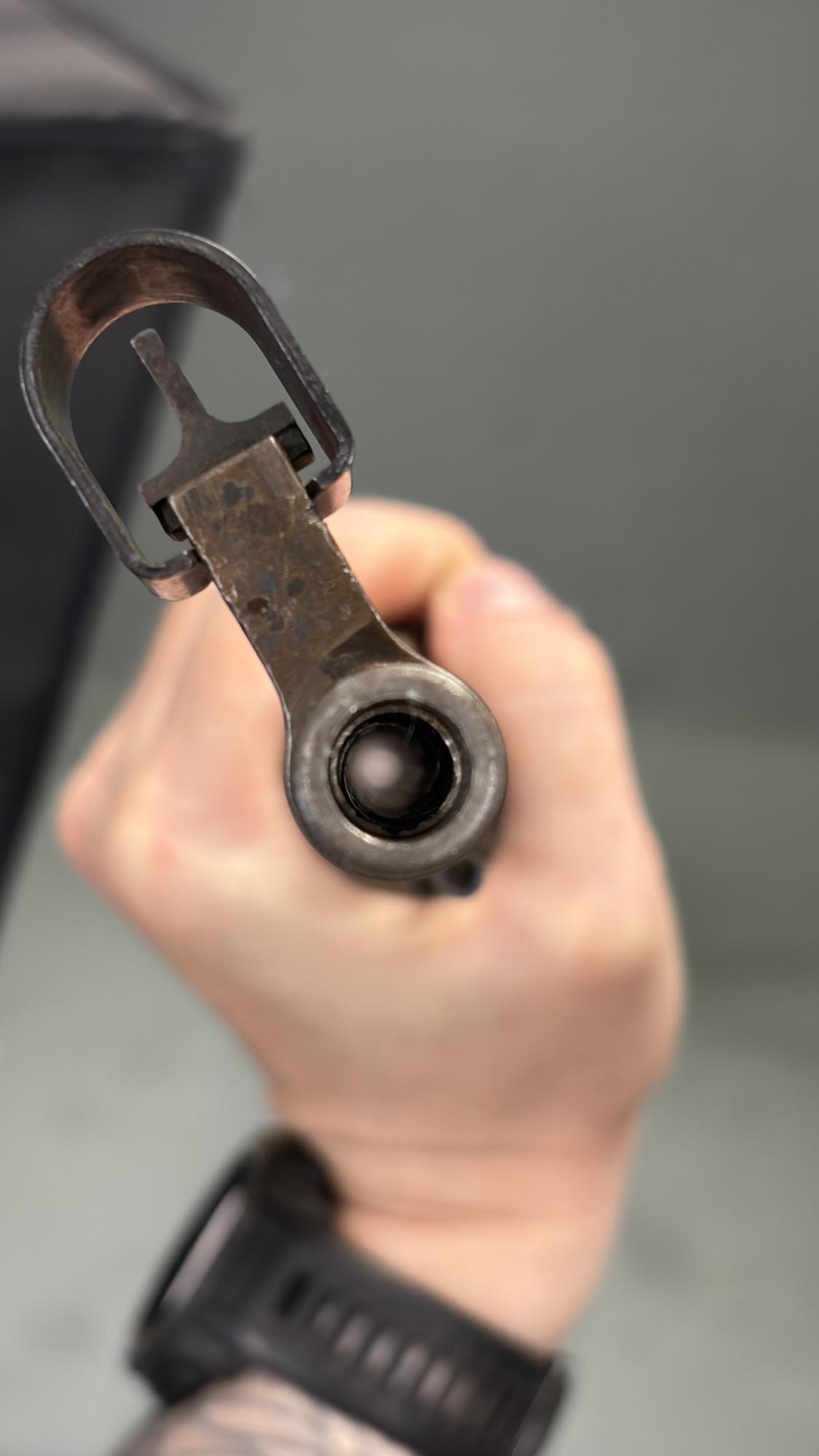 1944 duv Berlin-Lubecker G43 8mm Mauser - Image 8