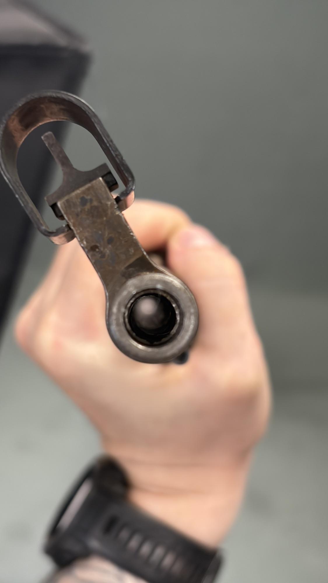 1944 duv Berlin-Lubecker G43 8mm Mauser - Image 9
