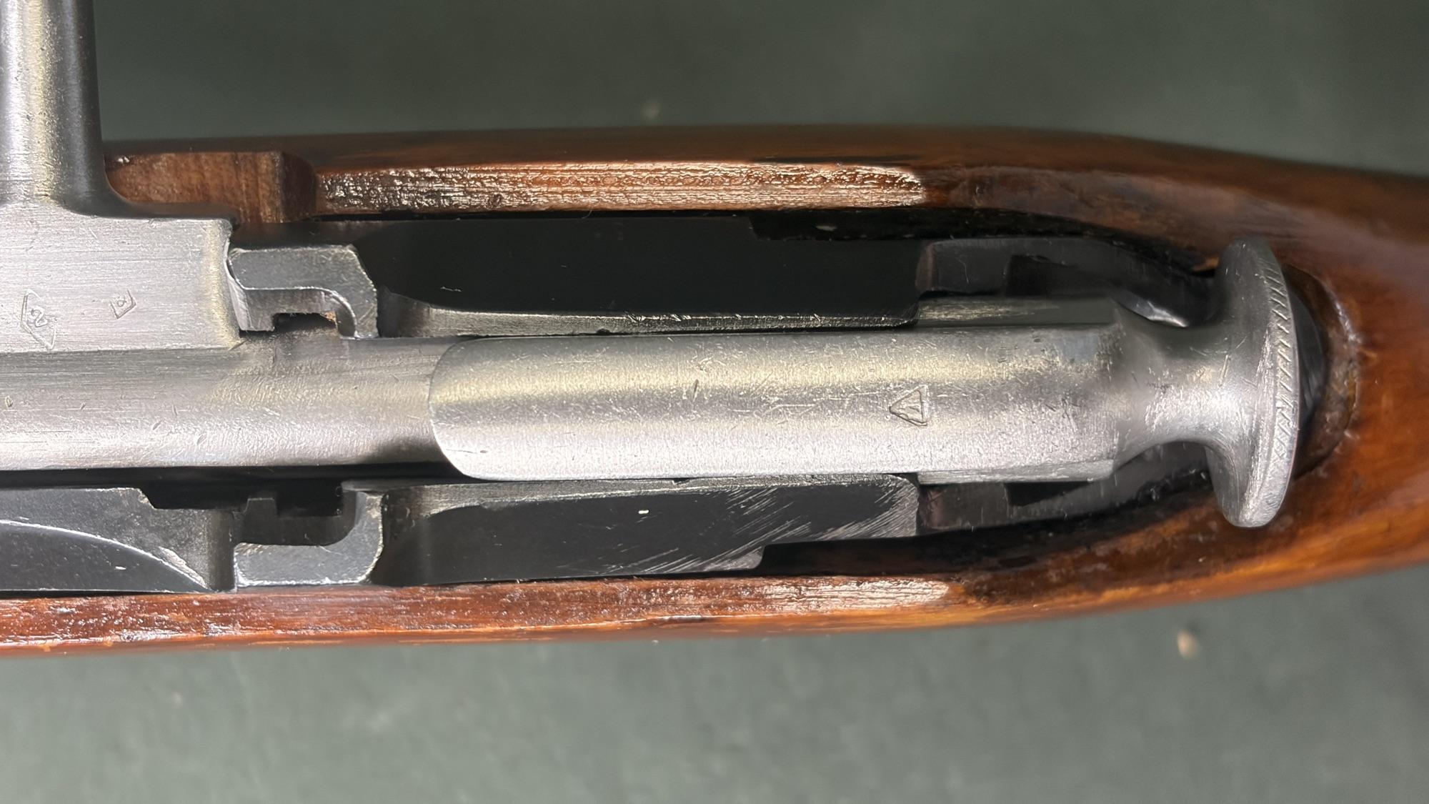 1928 Tula Mosin 91/30 Hex Receiver 7.62x54R All Matching Bright Bore - Image 5