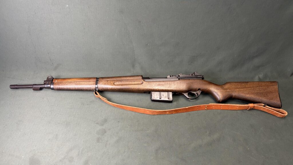 Egyptian Contract FN-49 8mm Mauser Crown Marked Near Excellent with Sling