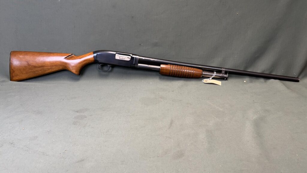 1958 Winchester Model 12 Takedown 16 Gauge 28 Inch Modified Choke