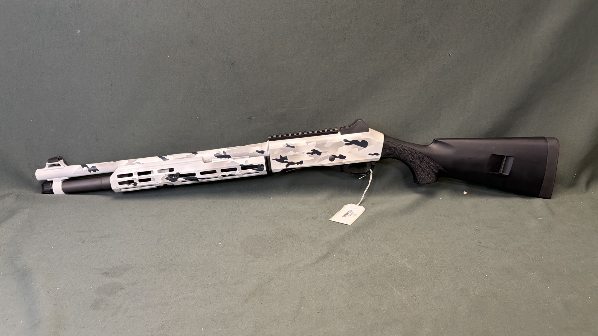 Benelli M4 12 Gauge TRIARC Systems Enhanced Build Cerakote New Unfired - Image 2