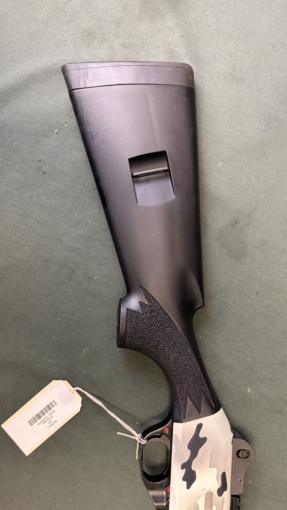 Benelli M4 12 Gauge TRIARC Systems Enhanced Build Cerakote New Unfired - Image 8