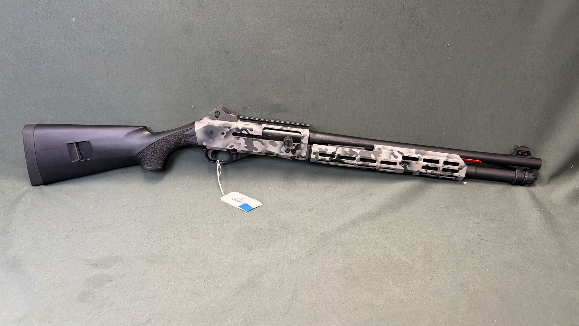 Benelli M4 12 Gauge TRIARC Systems Enhanced Build Cerakote New Unfired - Image 9
