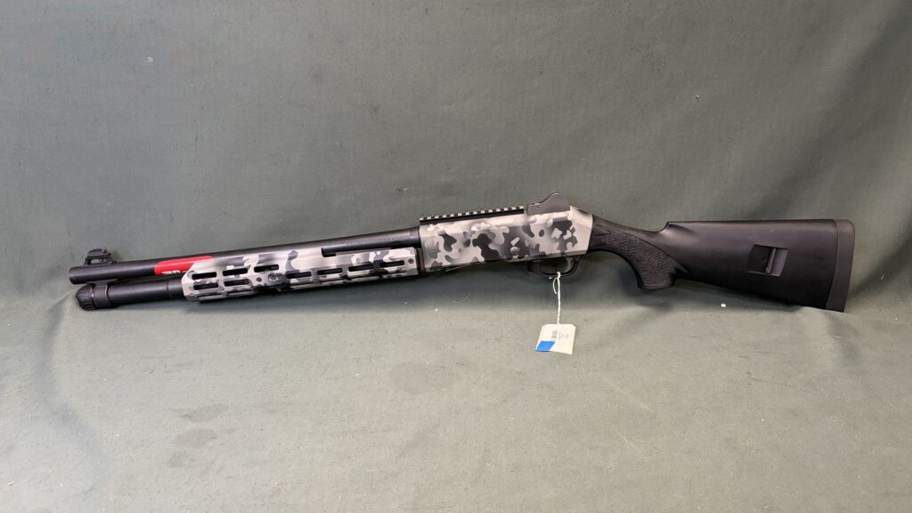 Benelli M4 12 Gauge TRIARC Systems Enhanced Build Cerakote New Unfired