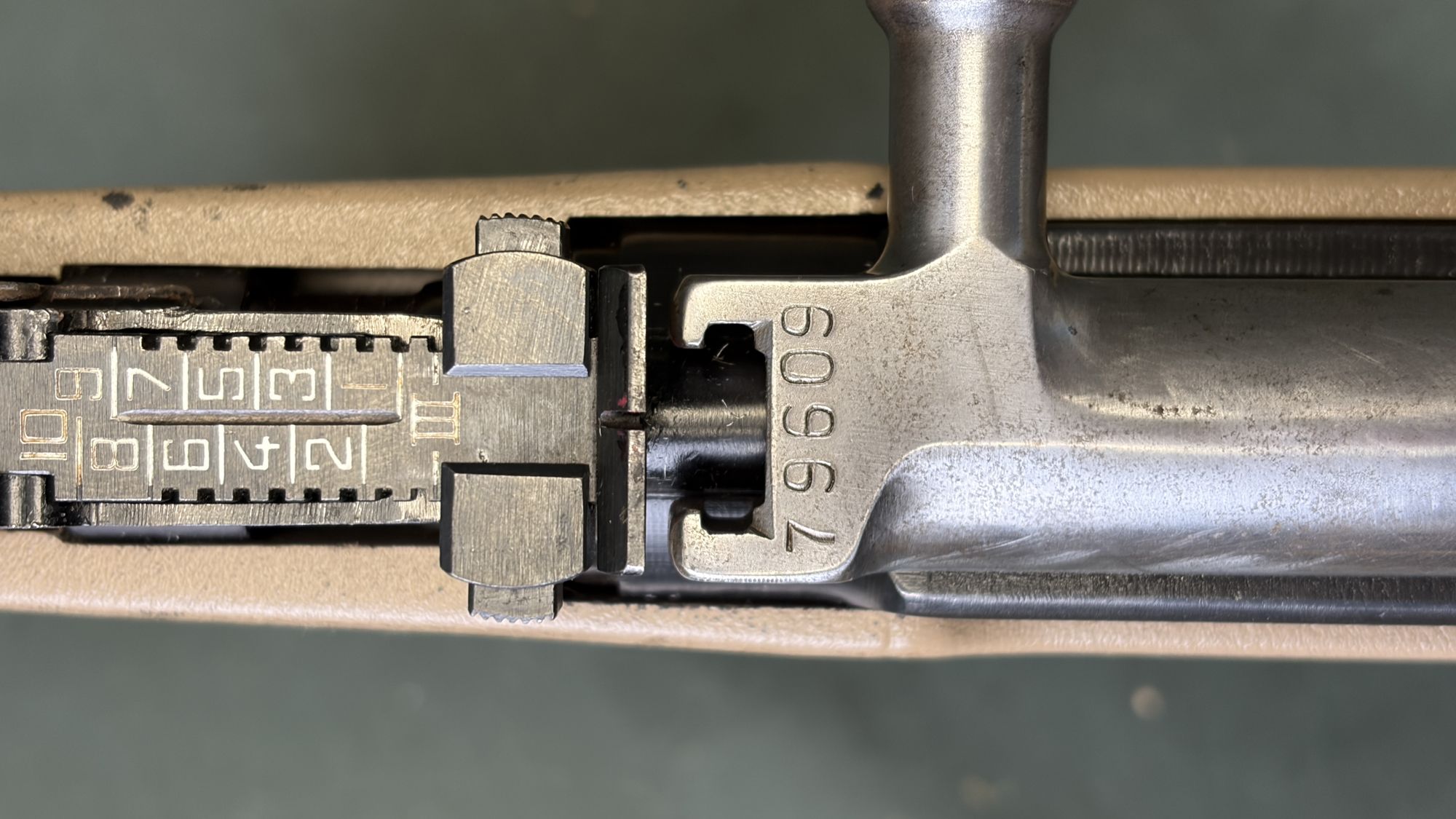 Chinese Type 56 SKS Factory 26 7.62x39 Tapco Stock 35 Round Magazine Optic Mount - Image 7