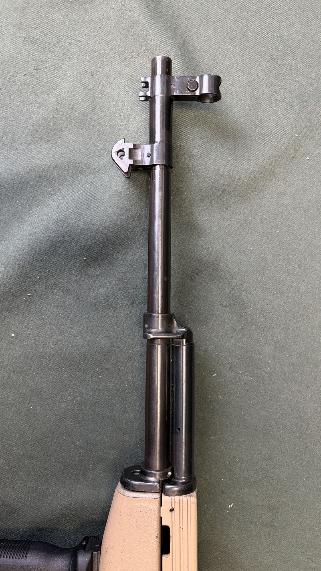 Chinese Type 56 SKS Factory 26 7.62x39 Tapco Stock 35 Round Magazine Optic Mount - Image 12