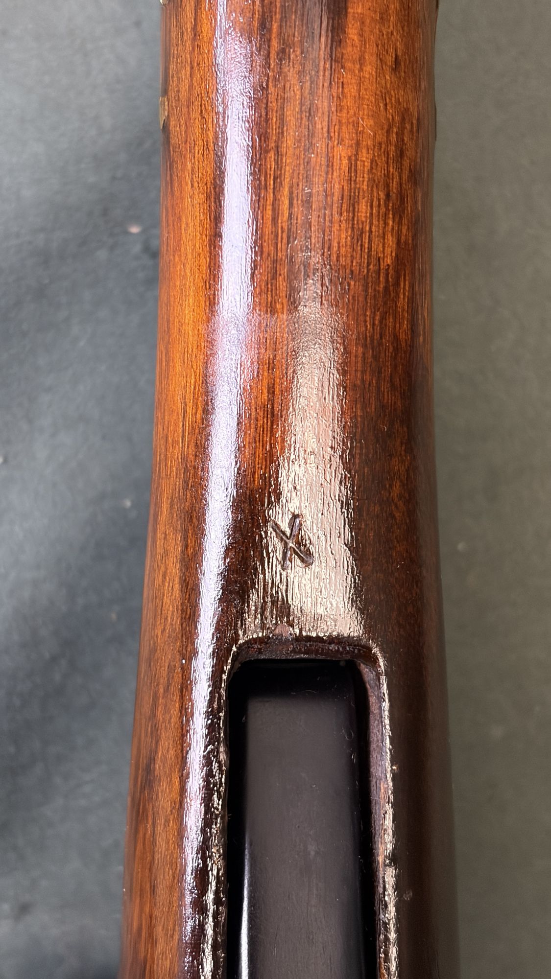 1954 Tula SKS 7.62x39 All Matching Appears Unfired Mirror Bore Blade Bayonet - Image 13