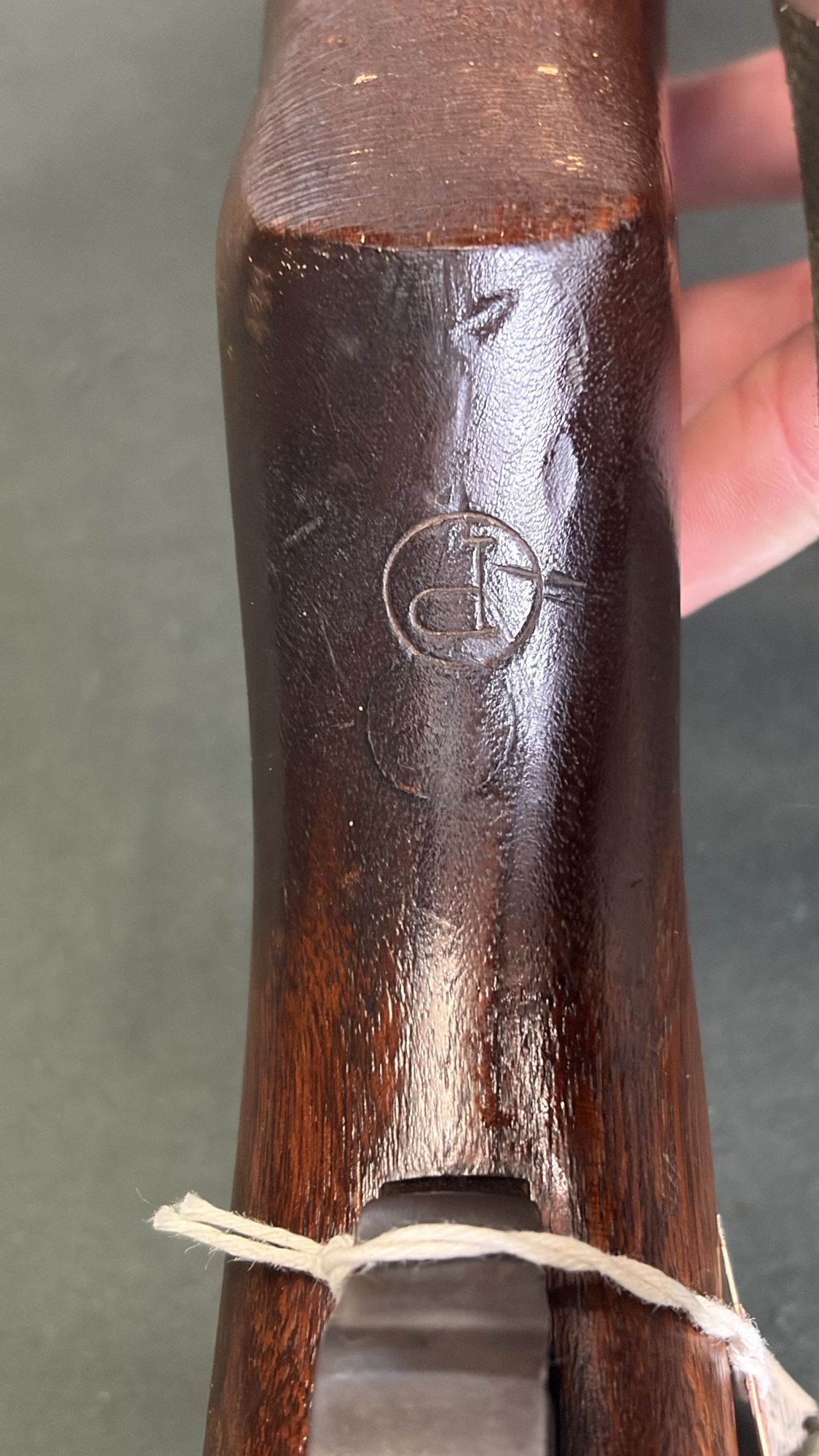 January 1942 Springfield Armory M1 Garand .30-06 Six Digit Serial - Image 5